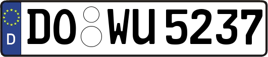 DO-WU5237