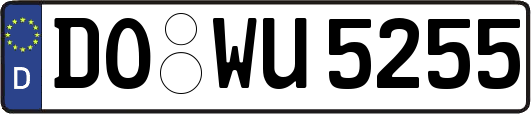 DO-WU5255