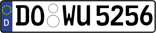 DO-WU5256