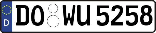 DO-WU5258