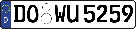 DO-WU5259