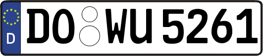DO-WU5261