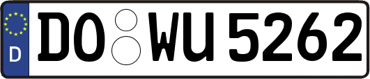 DO-WU5262