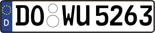 DO-WU5263