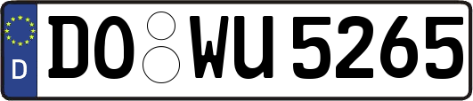 DO-WU5265