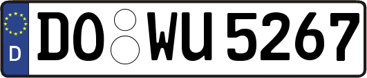 DO-WU5267