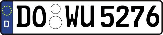 DO-WU5276