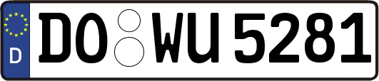 DO-WU5281
