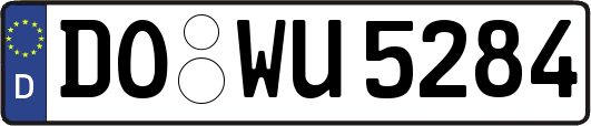 DO-WU5284