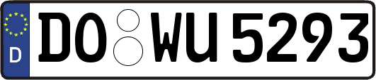 DO-WU5293