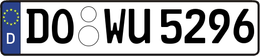 DO-WU5296