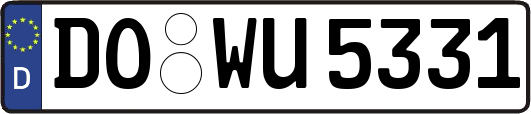DO-WU5331