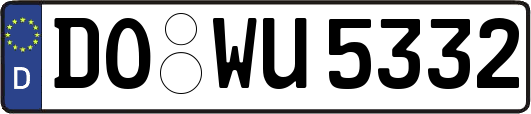 DO-WU5332