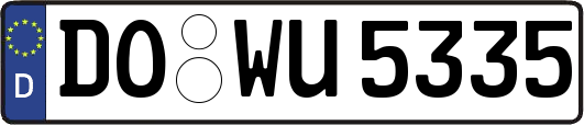 DO-WU5335