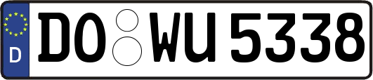 DO-WU5338
