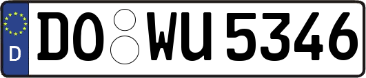 DO-WU5346