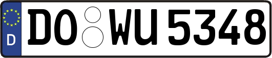 DO-WU5348