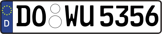 DO-WU5356