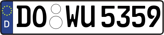 DO-WU5359