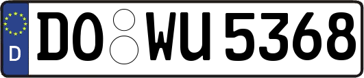 DO-WU5368