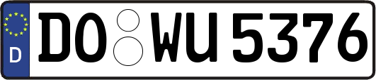 DO-WU5376