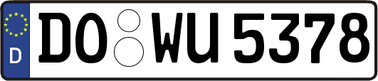 DO-WU5378