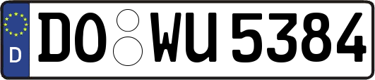 DO-WU5384