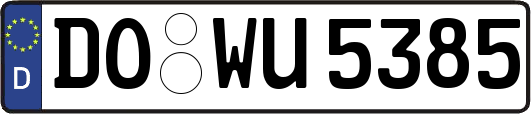 DO-WU5385