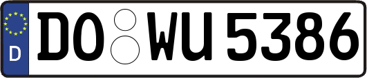 DO-WU5386