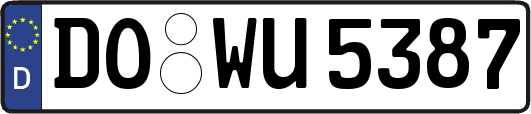 DO-WU5387