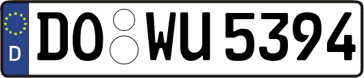 DO-WU5394