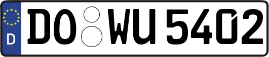 DO-WU5402