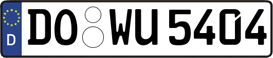 DO-WU5404