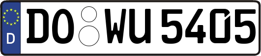 DO-WU5405