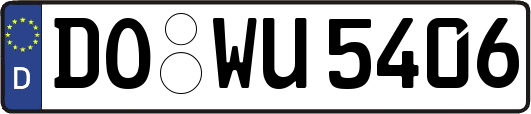 DO-WU5406