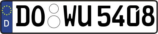 DO-WU5408