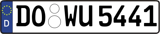 DO-WU5441