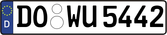 DO-WU5442