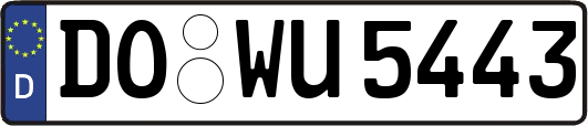 DO-WU5443
