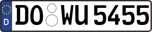 DO-WU5455