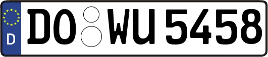 DO-WU5458