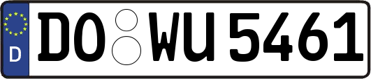 DO-WU5461