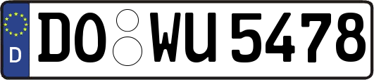 DO-WU5478