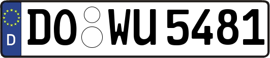 DO-WU5481