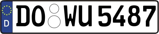 DO-WU5487