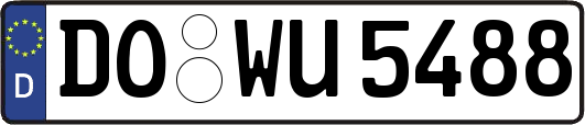DO-WU5488