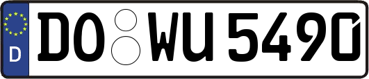 DO-WU5490