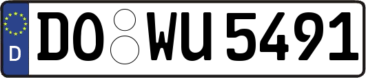 DO-WU5491