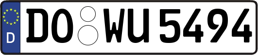 DO-WU5494