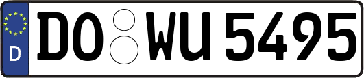 DO-WU5495